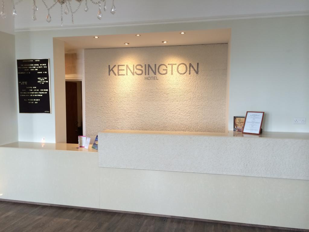 Kensington Hotel ลันดิดโน ภายนอก รูปภาพ