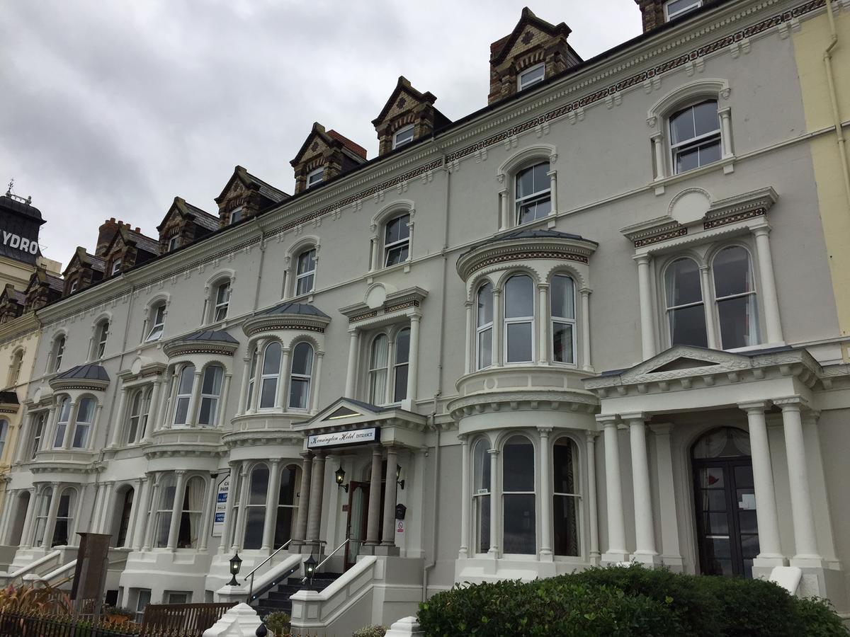 Kensington Hotel ลันดิดโน ภายนอก รูปภาพ